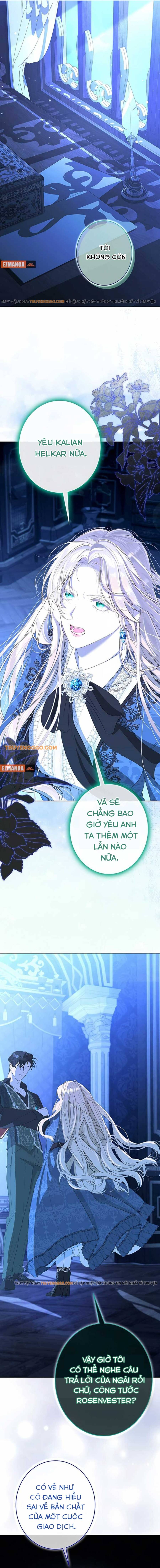 Cái Kết Hạnh Phúc Sau Khi Trả Thù: Chapter 1.5