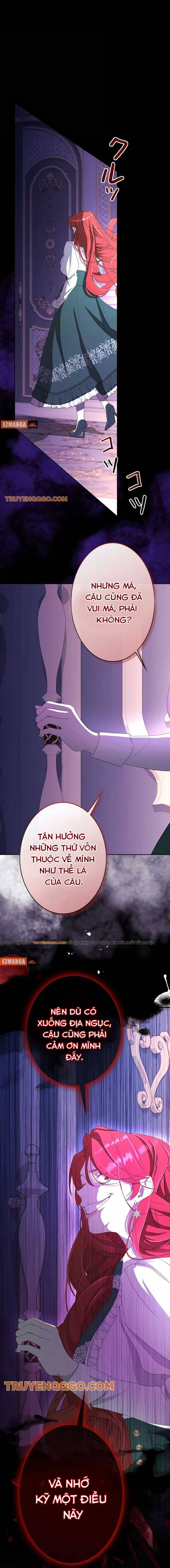 Cái Kết Hạnh Phúc Sau Khi Trả Thù: Chapter 1.5