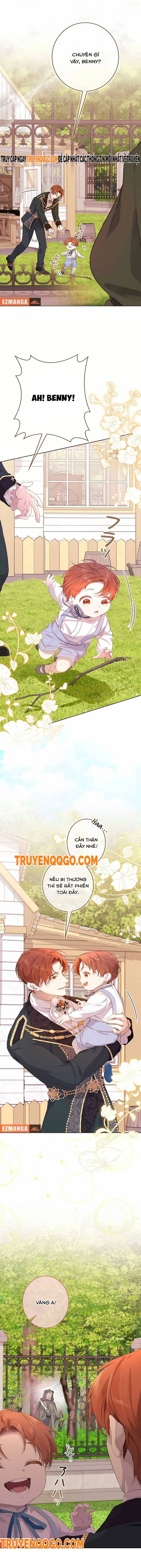 Cái Kết Hạnh Phúc Sau Khi Trả Thù: Chapter 2.5