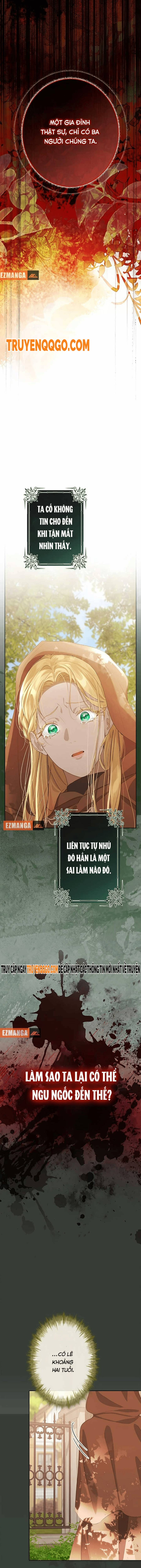 Cái Kết Hạnh Phúc Sau Khi Trả Thù: Chapter 2.5