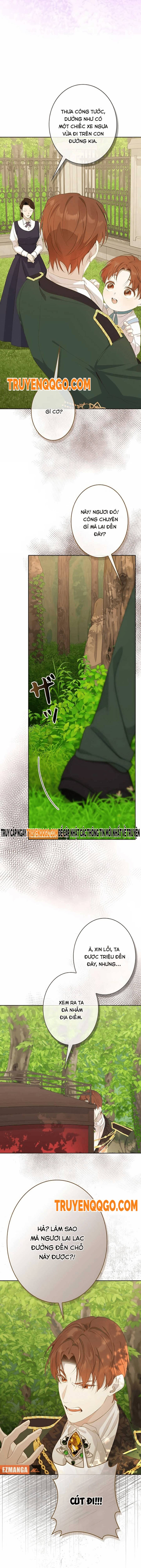 Cái Kết Hạnh Phúc Sau Khi Trả Thù: Chapter 2.5