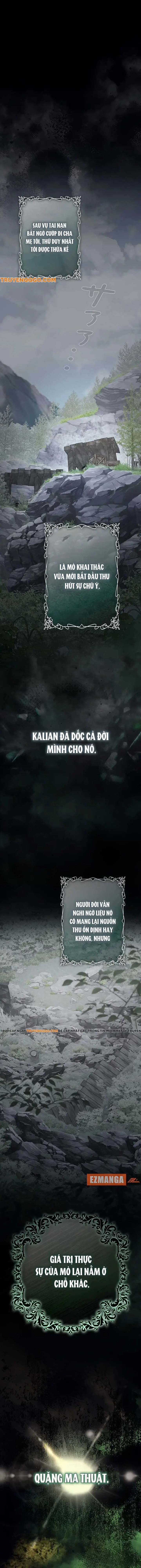 Cái Kết Hạnh Phúc Sau Khi Trả Thù: Chapter 4