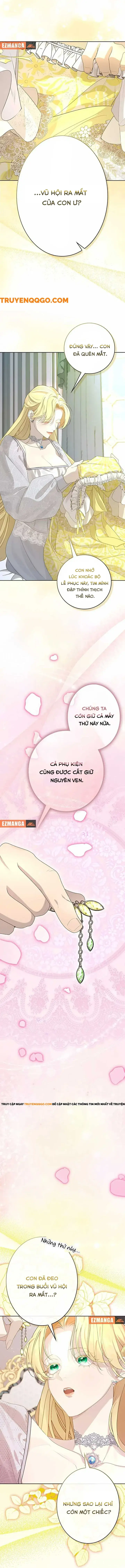Cái Kết Hạnh Phúc Sau Khi Trả Thù: Chapter 5