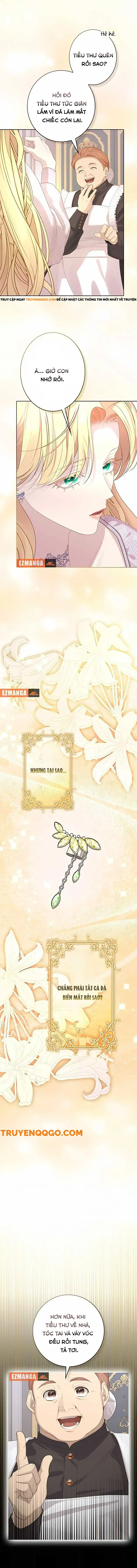 Cái Kết Hạnh Phúc Sau Khi Trả Thù: Chapter 5