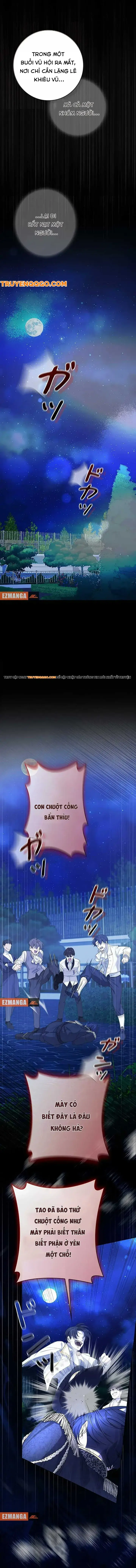 Cái Kết Hạnh Phúc Sau Khi Trả Thù: Chapter 5
