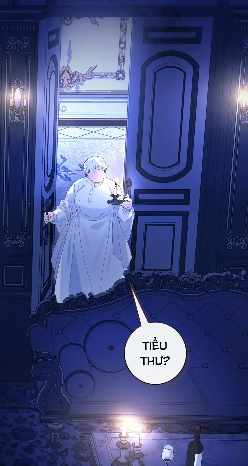 Cái Kết Hạnh Phúc Sau Khi Trả Thù: Chapter 7