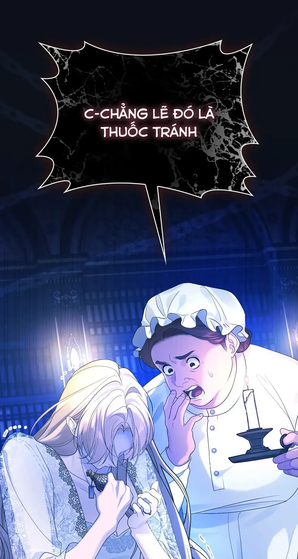 Cái Kết Hạnh Phúc Sau Khi Trả Thù: Chapter 7