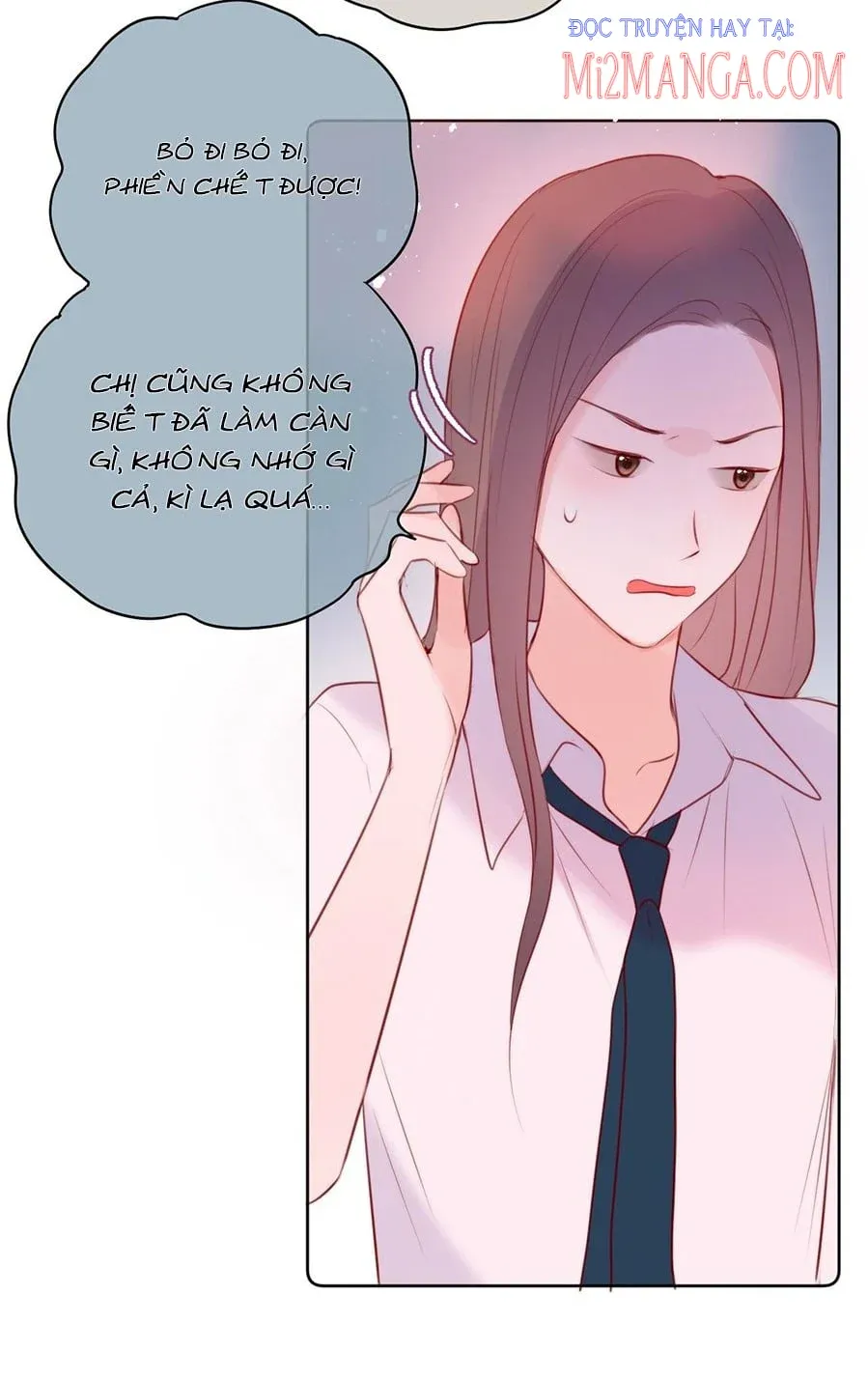 Cạm Bẫy Của Hồ Ly: Chapter 16.5