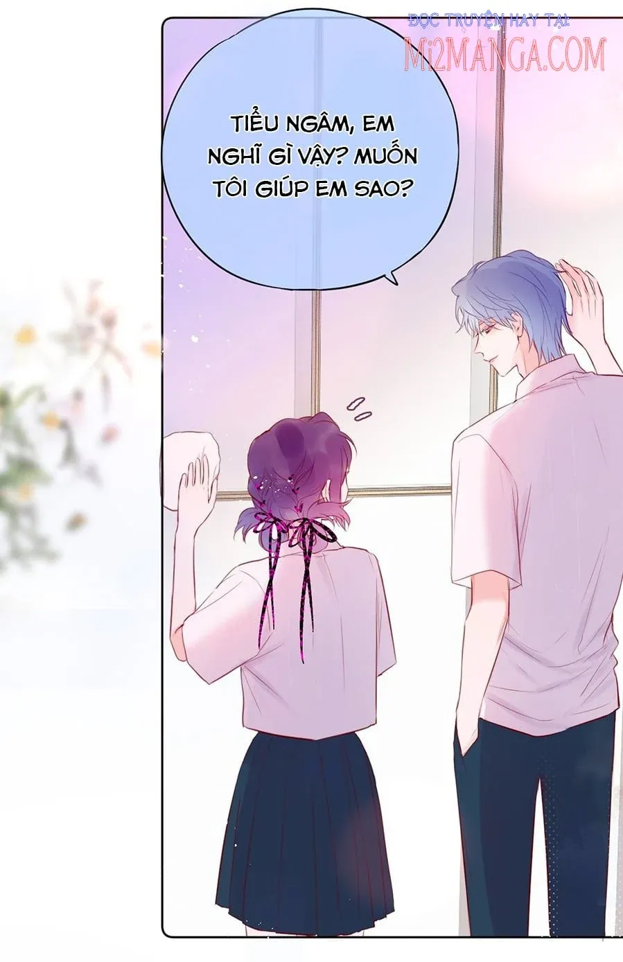 Cạm Bẫy Của Hồ Ly: Chapter 16.5