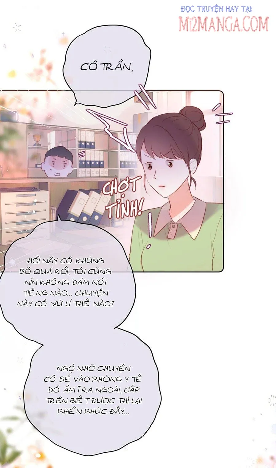 Cạm Bẫy Của Hồ Ly: Chapter 16.5