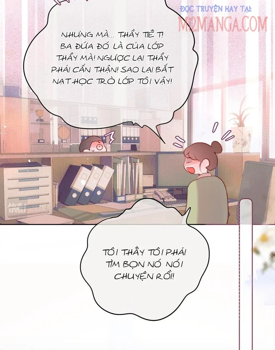 Cạm Bẫy Của Hồ Ly: Chapter 16.5