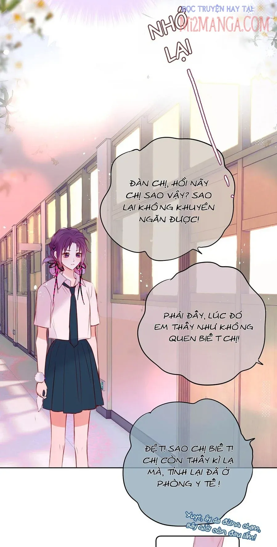 Cạm Bẫy Của Hồ Ly: Chapter 16.5