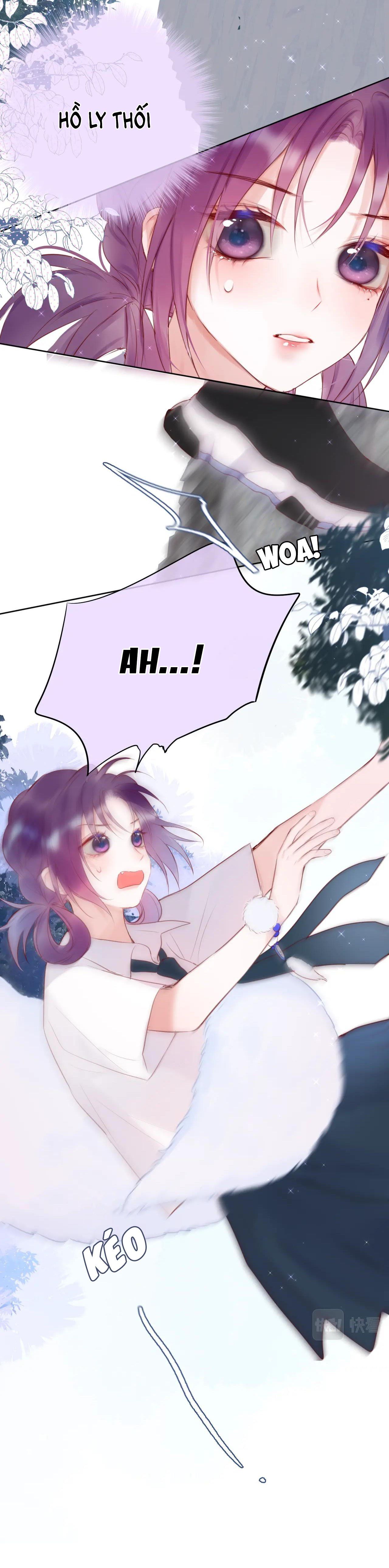 Cạm Bẫy Của Hồ Ly: Chapter 3.2