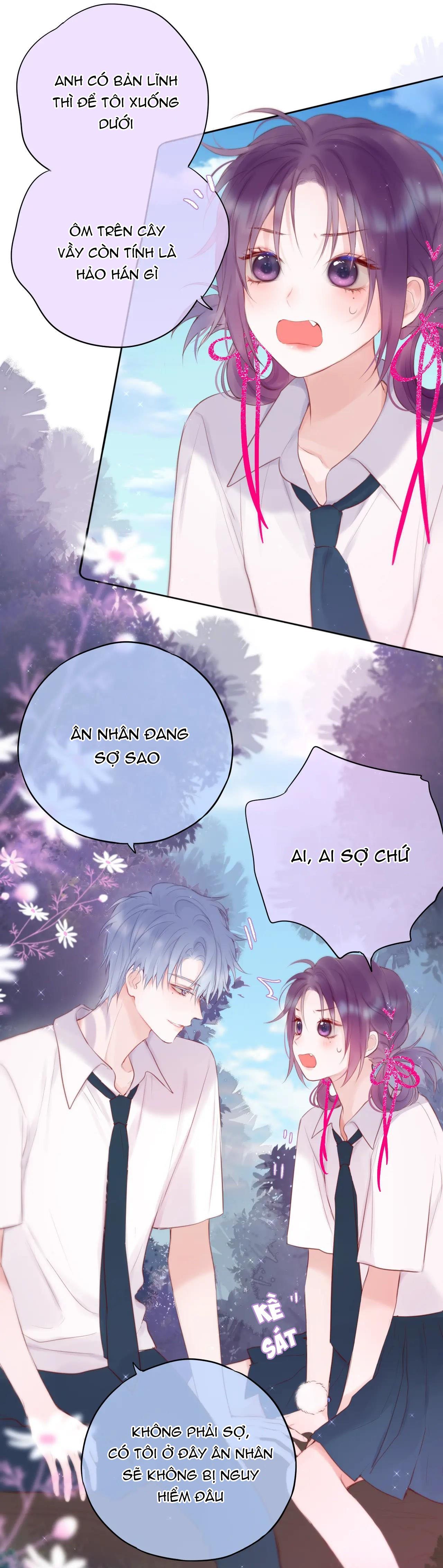 Cạm Bẫy Của Hồ Ly: Chapter 3.2