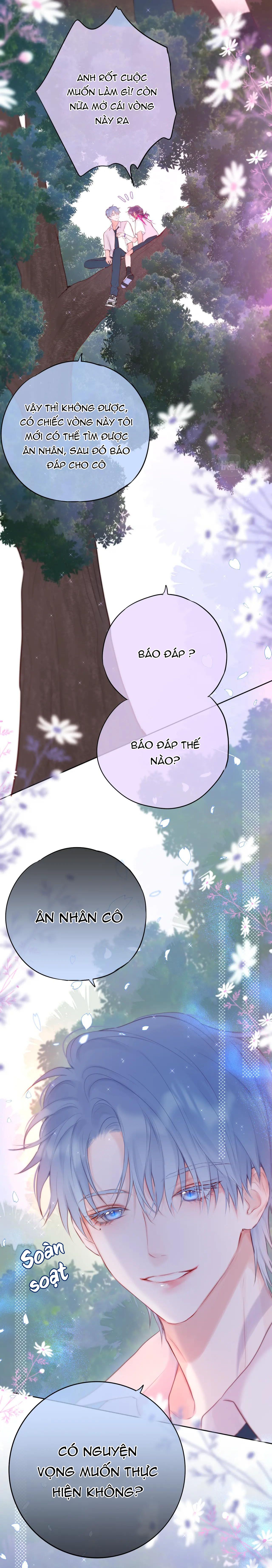 Cạm Bẫy Của Hồ Ly: Chapter 3.3