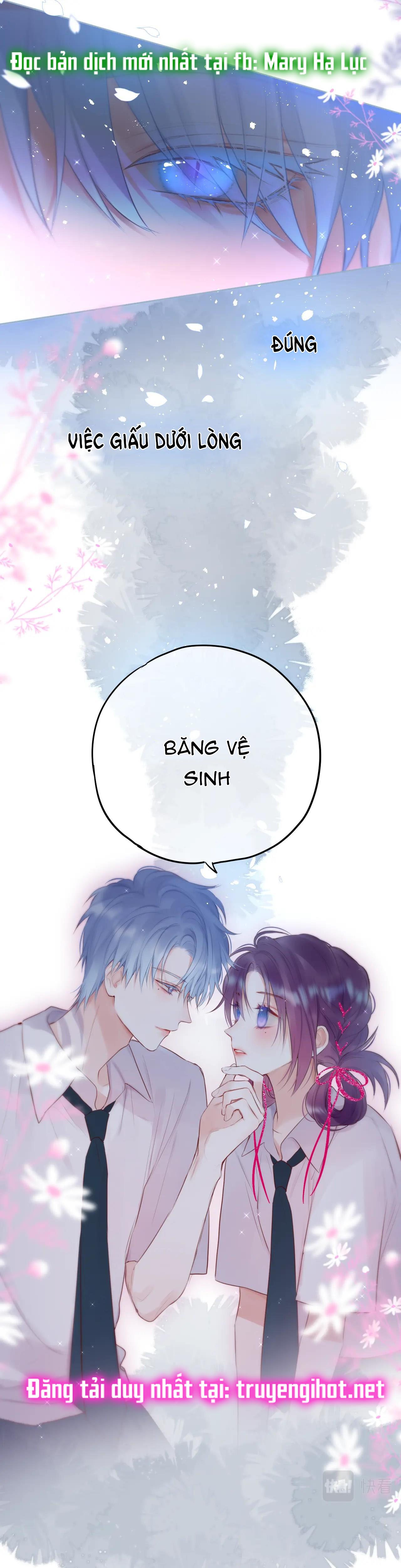 Cạm Bẫy Của Hồ Ly: Chapter 3.3