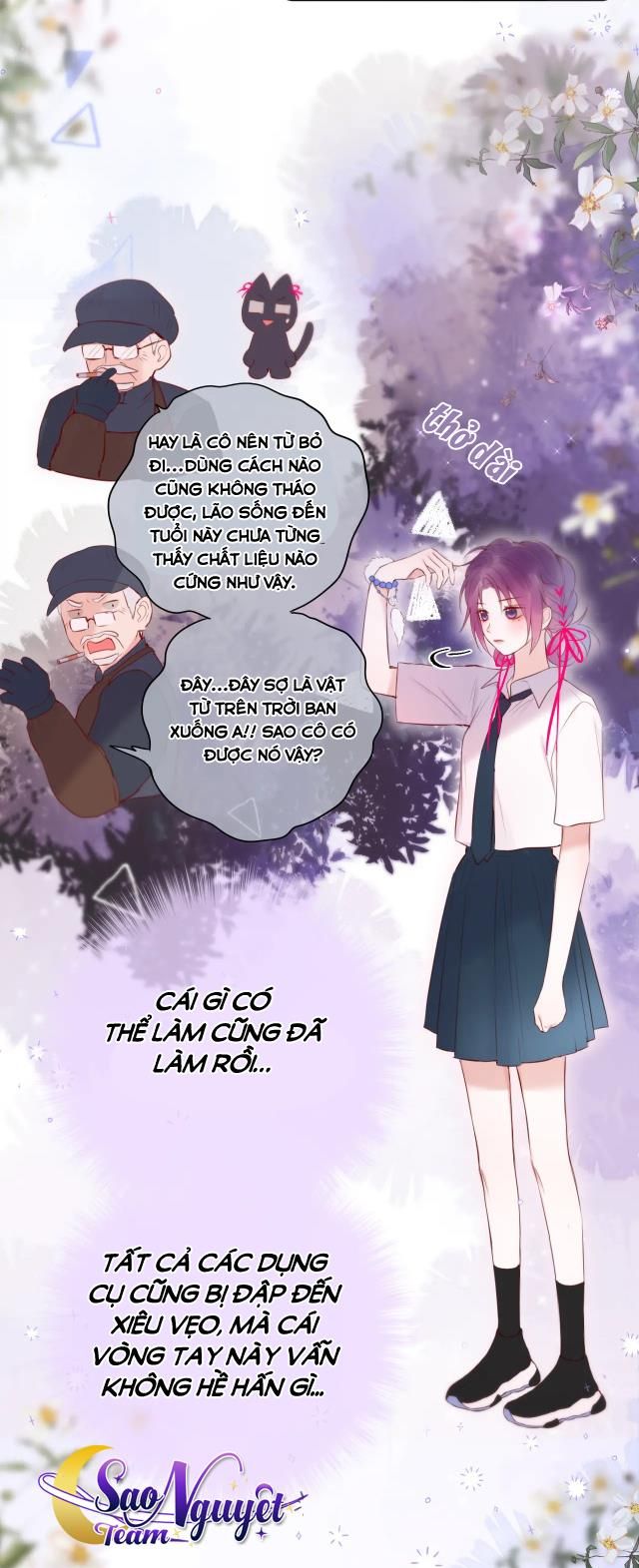 Cạm Bẫy Của Hồ Ly: Chapter 7.5