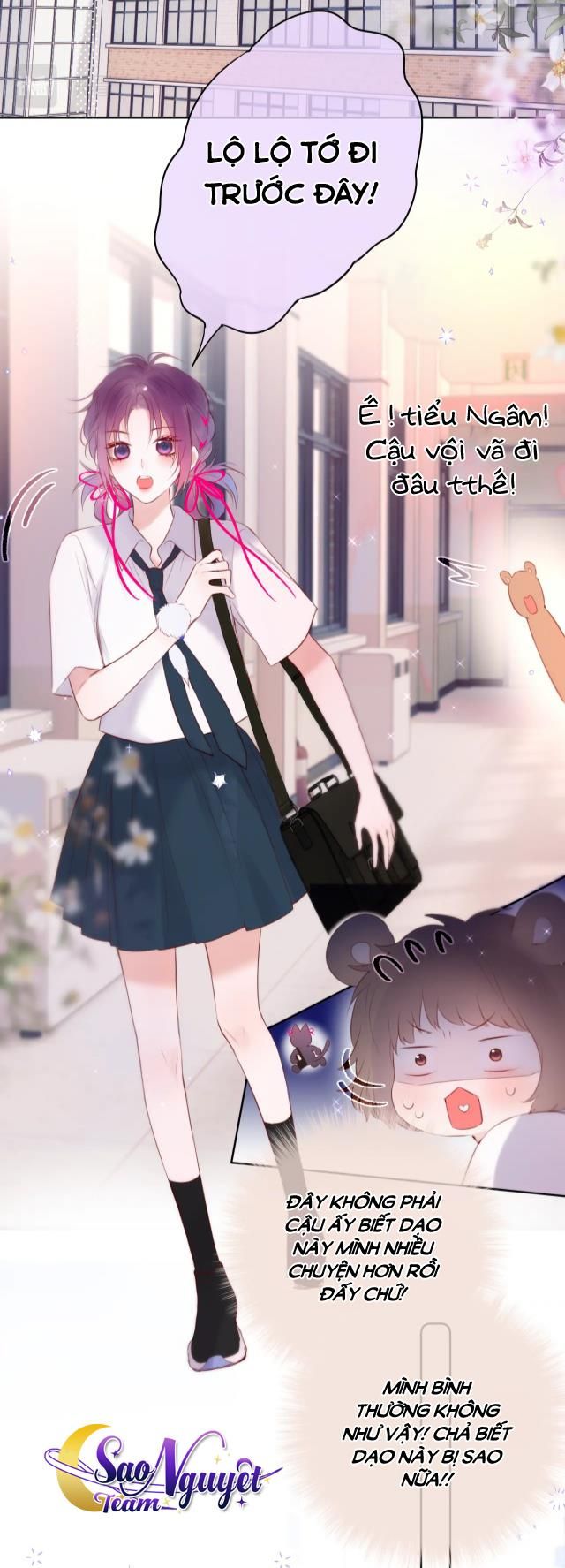 Cạm Bẫy Của Hồ Ly: Chapter 7.5