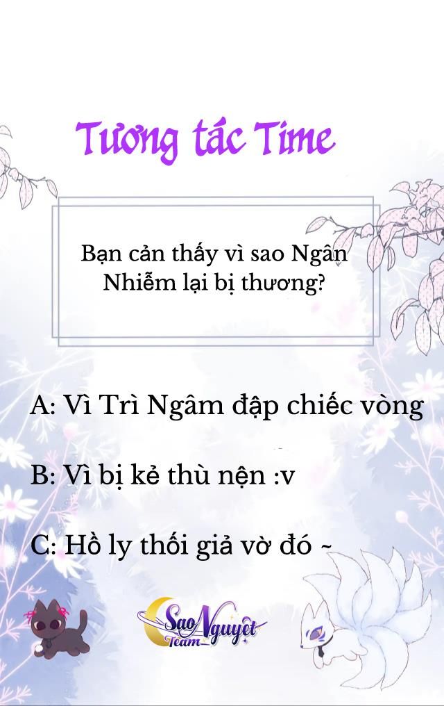 Cạm Bẫy Của Hồ Ly: Chapter 7.5
