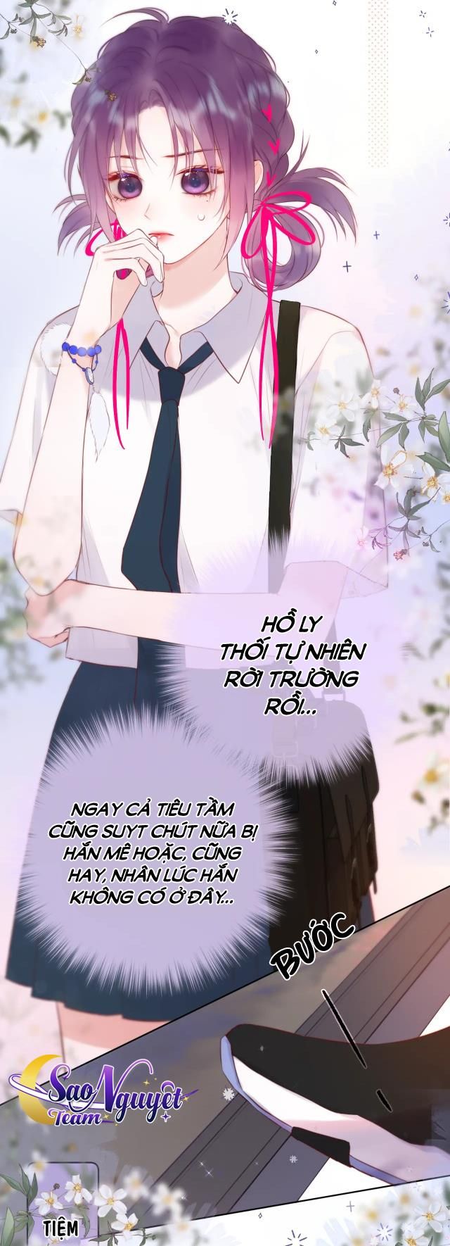 Cạm Bẫy Của Hồ Ly: Chapter 7.5