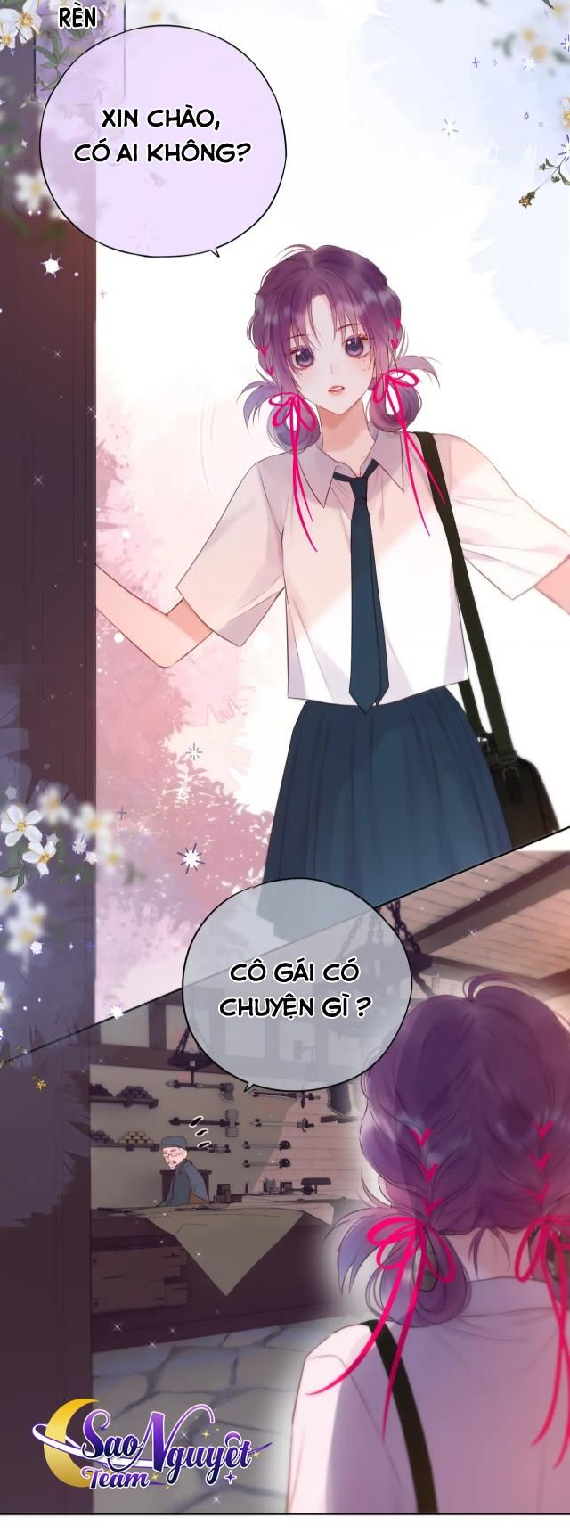 Cạm Bẫy Của Hồ Ly: Chapter 7.5