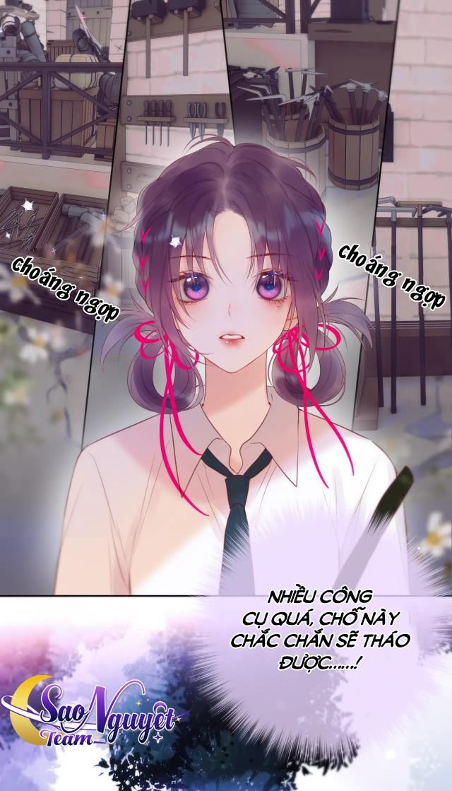 Cạm Bẫy Của Hồ Ly: Chapter 7.5