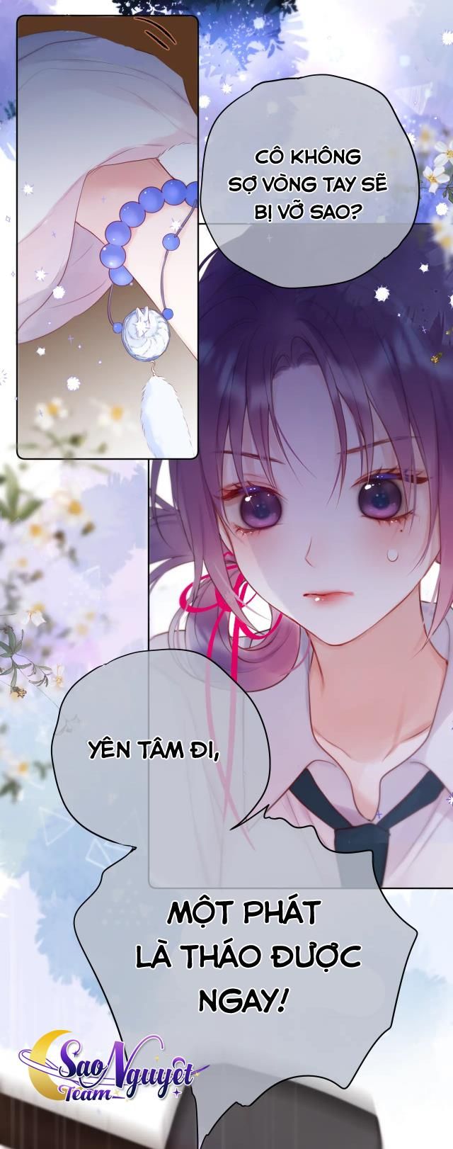 Cạm Bẫy Của Hồ Ly: Chapter 7.5