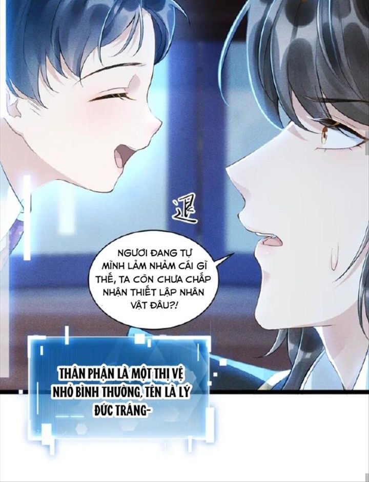 Cạm Bẫy Lệch Lạc: Chapter 1