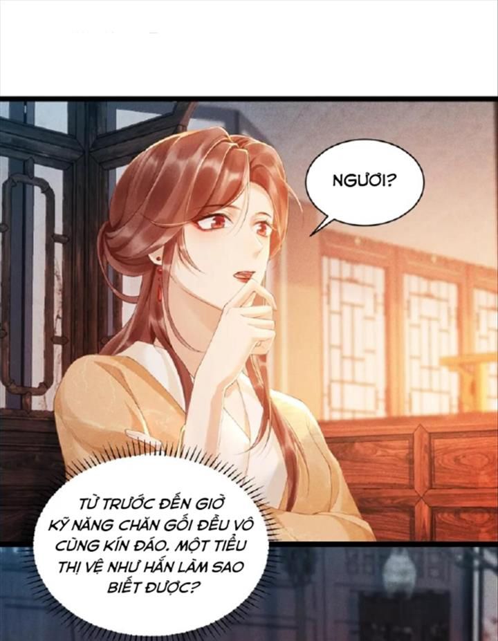 Cạm Bẫy Lệch Lạc: Chapter 1