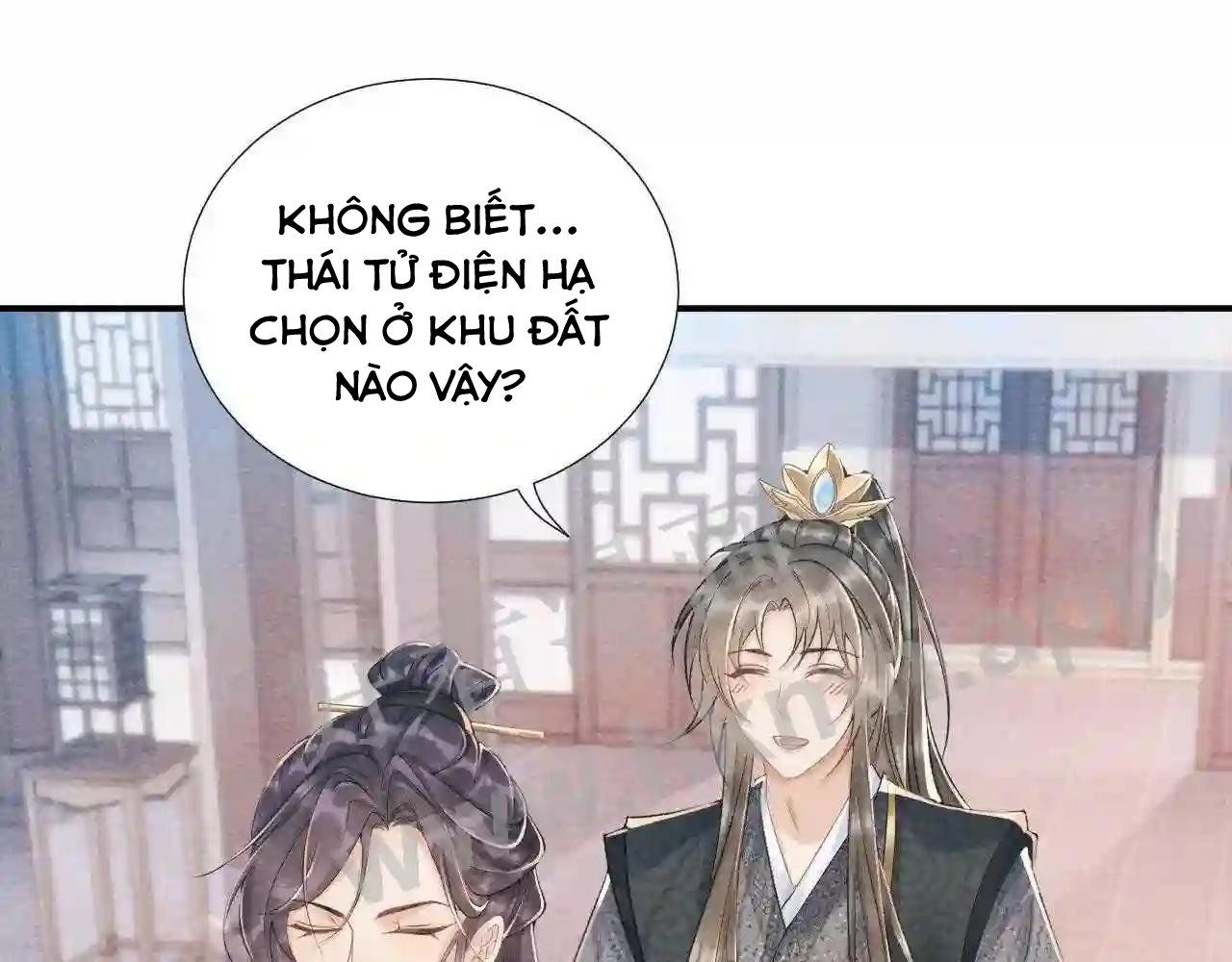 Cạm Bẫy Lệch Lạc: Chapter 11