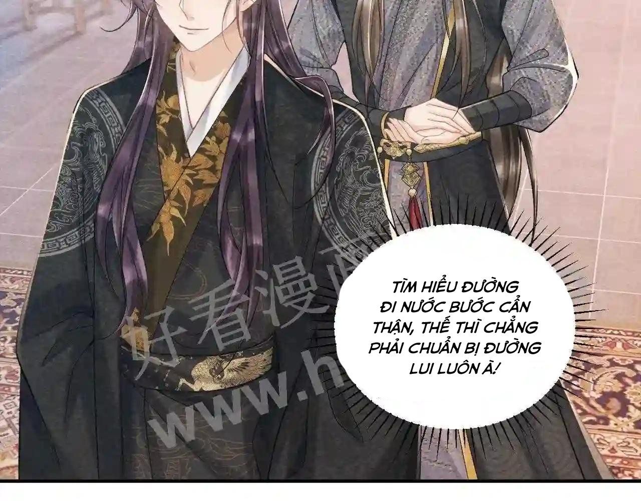 Cạm Bẫy Lệch Lạc: Chapter 11