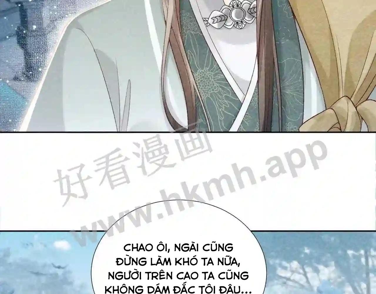 Cạm Bẫy Lệch Lạc: Chapter 11
