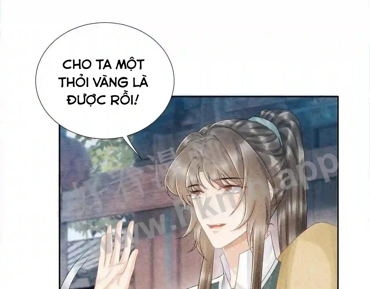 Cạm Bẫy Lệch Lạc: Chapter 11