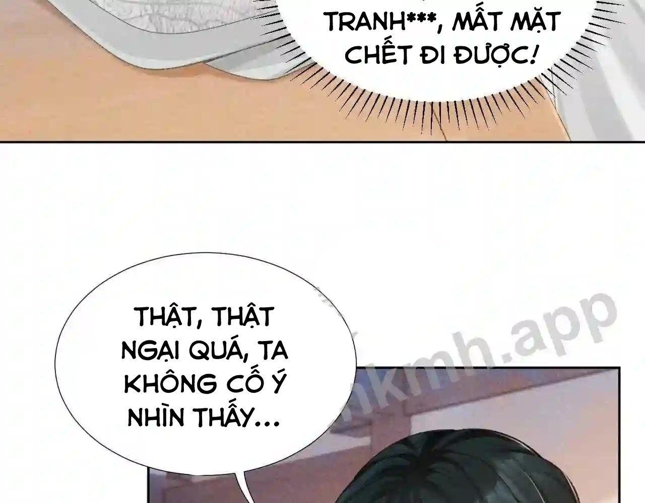 Cạm Bẫy Lệch Lạc: Chapter 11