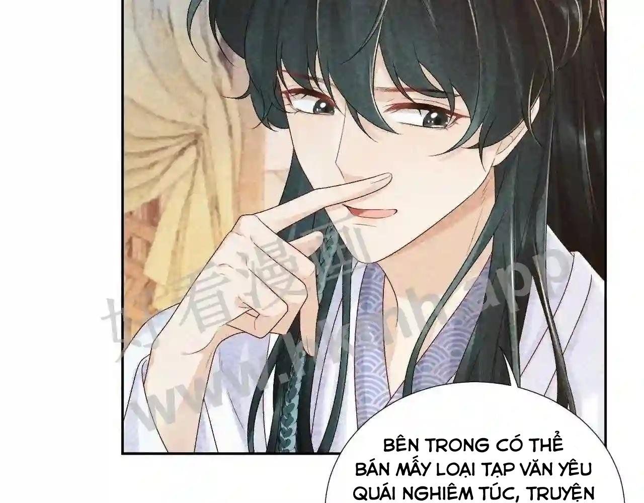 Cạm Bẫy Lệch Lạc: Chapter 11