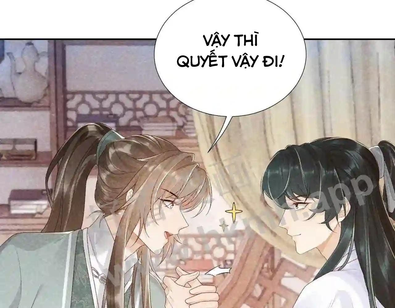 Cạm Bẫy Lệch Lạc: Chapter 11