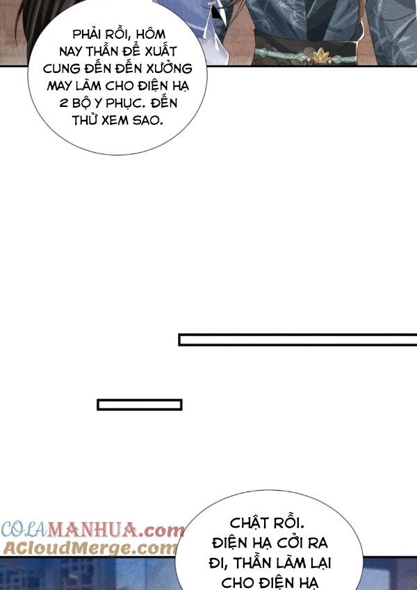 Cạm Bẫy Lệch Lạc: Chapter 12