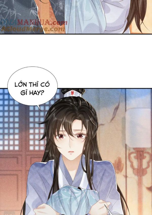 Cạm Bẫy Lệch Lạc: Chapter 12