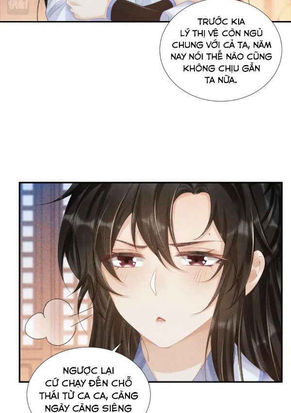 Cạm Bẫy Lệch Lạc: Chapter 12