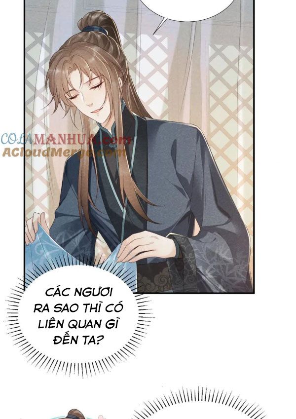 Cạm Bẫy Lệch Lạc: Chapter 12