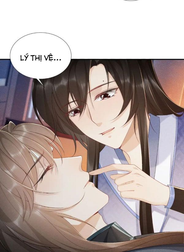 Cạm Bẫy Lệch Lạc: Chapter 12