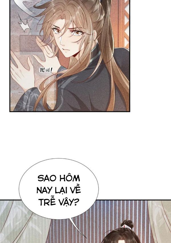 Cạm Bẫy Lệch Lạc: Chapter 12