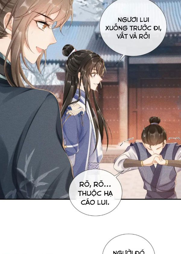 Cạm Bẫy Lệch Lạc: Chapter 13