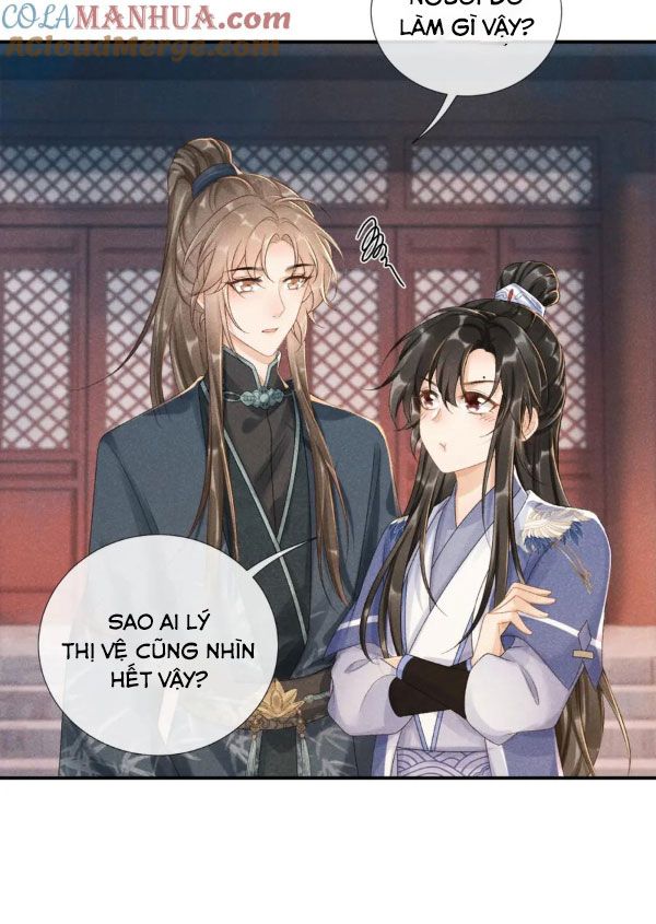 Cạm Bẫy Lệch Lạc: Chapter 13