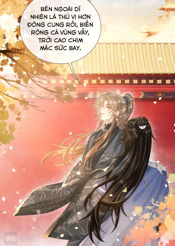 Cạm Bẫy Lệch Lạc: Chapter 13