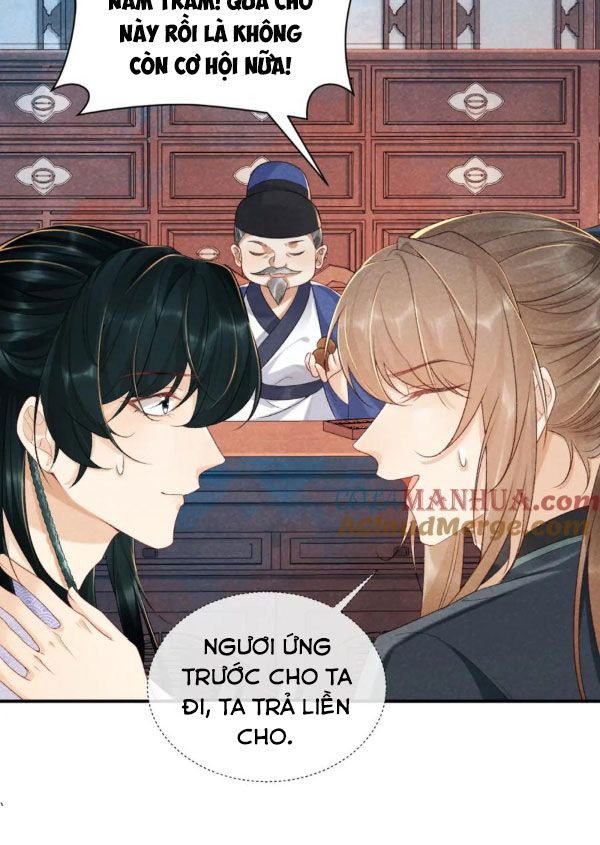 Cạm Bẫy Lệch Lạc: Chapter 13