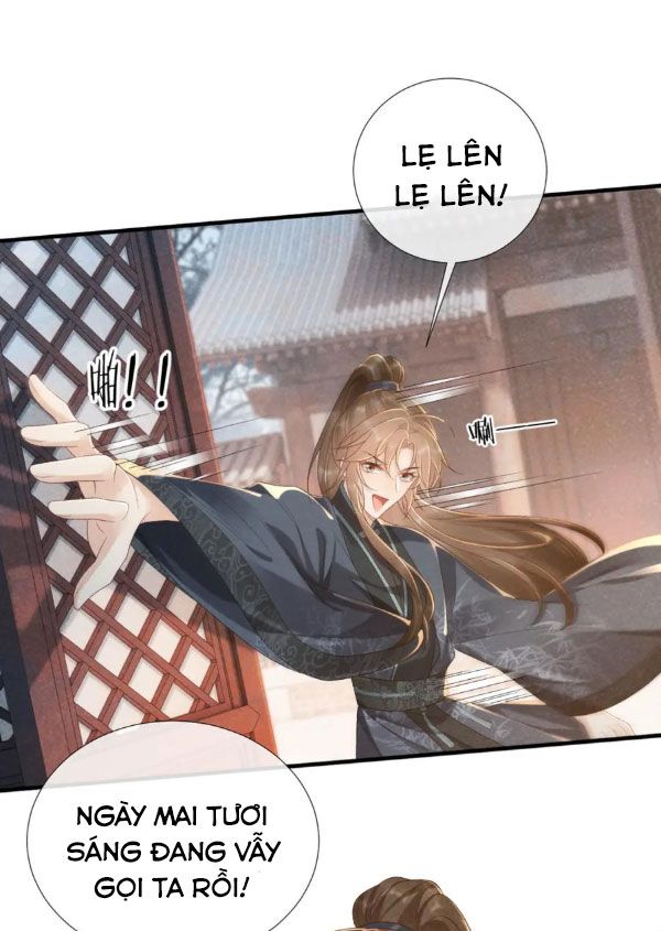 Cạm Bẫy Lệch Lạc: Chapter 13