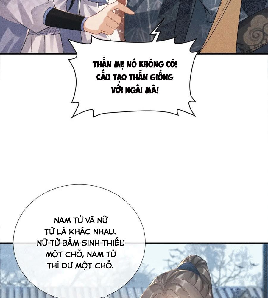 Cạm Bẫy Lệch Lạc: Chapter 14