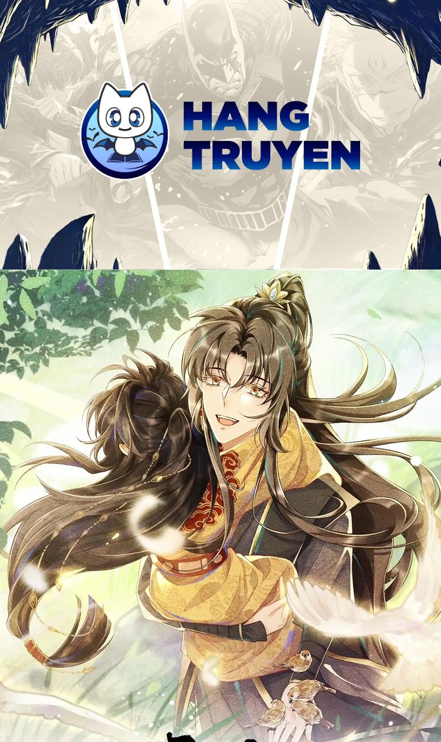 Cạm Bẫy Lệch Lạc: Chapter 2