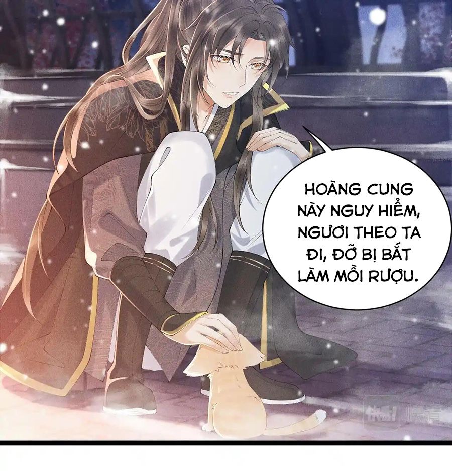 Cạm Bẫy Lệch Lạc: Chapter 2